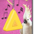 The musical Jukebox Toy (small To Medium Birds)