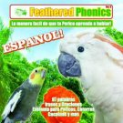 Bird Training Cd - Teach Your Bird To Speak Spanish (espanol)