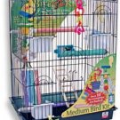 Tiel Cage Accessory  Play Kit 14x18x28