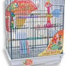 Lg Bird Cage Accessory  Play Kit 24x18x28