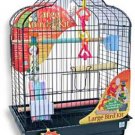 Lg Bird Cage Accessory  Play Kit