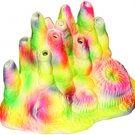 Ceramic Ornament - Fluorescent Coral Reef