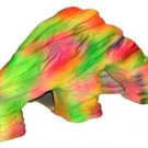 Ceramic Ornament - Fluorescent Corner Cave