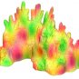 Ceramic Ornament - Fluorescent Coral Wall