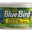 Can O Blue Bird Worms 1.2oz