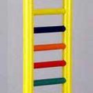 Ph Heavy Duty Hardwood Ladder 11 - rung,18