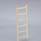 Wood Parrot Ladder 12