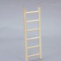 Wood Parrot Ladder 12