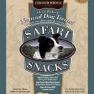 Ginger Ridge Safari Snacks - With Real Ostrich Meal 18oz