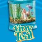 Mini Bow 1 Junior Aquarium Kit - Tiny Teal