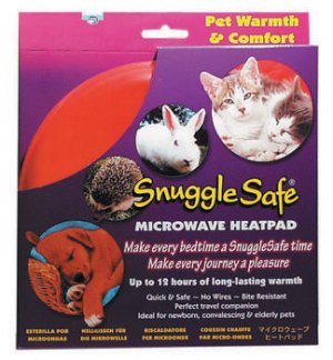Snugglesafe Microvae Heat Pad