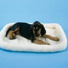 Prec Snoozy Fleece Bed 18x14