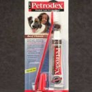Petrodex Beef Flavor Dog Dental Kit