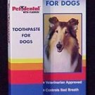 Dental Toothpaste 2.5oz Tube