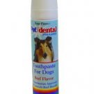 Dental Beef Toothpaste 2.5oz Pump