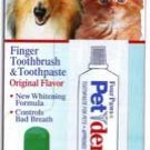 Dental Care Finger Brush Kit
