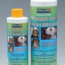 Triple Pet Plaque Off Fresh Breath 8oz
