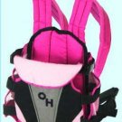 Outward Hound Designer Legs Out Front Pet Carrier Small Pink