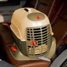 Pg Auto Carrier Kennel Sage