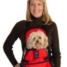 Outward Hound Pet A Roo Front Pet Carrier Small 10.25w X 13.5h X 7d