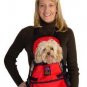 Outward Hound Pet A Roo Front Pet Carrier Small 10.25w X 13.5h X 7d