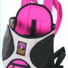 Outward Hound Designer Front Style Pet Carrier Medium Pink