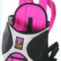 Outward Hound Designer Front Style Pet Carrier Medium Pink