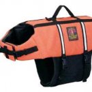 Outward Hound Pet Saver Life Jacket Orange Large