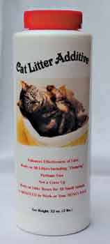 Cat Litter Additive 2lb