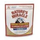 Natures Miracle Cat Litter 10lb Bag
