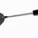 Curved Chrome Litter Scoop (12pc)
