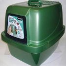 Cp - 7 Sifting Cat Pan With Hood Enclosure - Giant