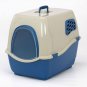 Bill 1f Deluxe Enclosed Cat Pan Large