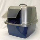 Cp - 7 Cat Pan With Hood Enclosure - Giant