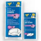 Booda Dome - liner 12pk