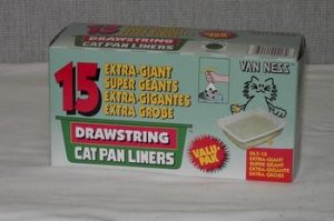 Drawstring Extra Giant Liners 15pk