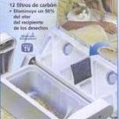 Littermaid Carbon Filters (dz) Lmf200