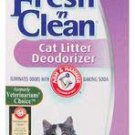 Fresh N Clean Cat Litter Deodorizer 20oz