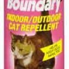 Boundary Cat Repellent Spray 14oz