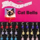 Colored Jingle Bell (24/cd)