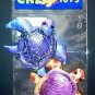 Silky Turtle Catnip Toy 2pk