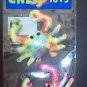 Silky Sunny Crab Catnip Toy 2pk