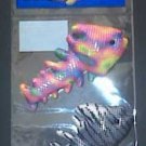 Silky Spiney Fish Catnip Toy 2pk