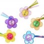 Plastic Flower Power Chasers 5 Pack Asst