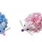 Spot Ribbon Mice W Catnip 2pack