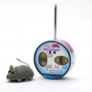 Remote Controlled Micro Mouse In Dome Package