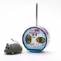 Remote Controlled Micro Mouse In Dome Package