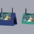 Snuggle Hut Cloth Bird Bed - Small 7