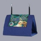 Snuggle Hut Cloth Bird Bed - Large 10