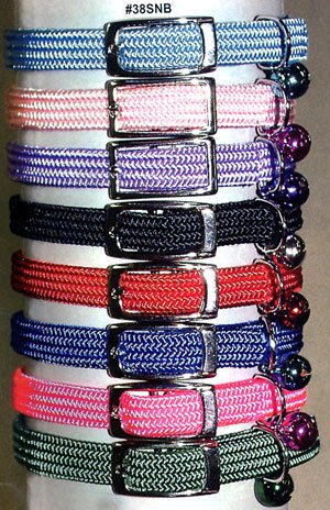 3/8 Kool Kat Collar w/Bell